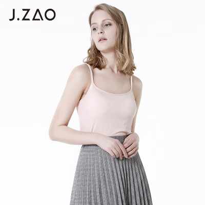 Beijing Tokyo made JZAO ladies vest bra summer cool sense sleeveless fit slim vest pink M
Beijing Tokyo made JZAO ladies vest bra summer cool sense sleeveless fit slim vest pink M