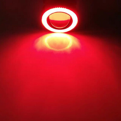 Projector Car LED Fog Light With Lens Halo Angel Eyes Rings 30W White Blue Red 12V SUV Road Fog Lamp spotlights
Projector Car LED Fog Light With Lens Halo Angel Eyes Rings 30W White Blue Red 12V SUV Road Fog Lamp spotlights