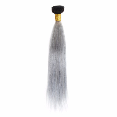 Nami Hair Wholesale Price Ombre Color T1BGrey Brazilian Straight Remy Hair Weaves Bundles 100 Human Hair Extension
Nami Hair Wholesale Price Ombre Color T1BGrey Brazilian Straight Remy Hair Weaves Bundles 100 Human Hair Extension