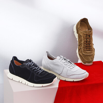 Beijing Tokyo made casual shoes mens retro sports belt handmade low shoes suede leather black 41
Beijing Tokyo made casual shoes mens retro sports belt handmade low shoes suede leather black 41