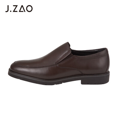 Beijing Tokyo leather shoes mens one foot set foot business dress shoes simple square head layer leather brown 41
Beijing Tokyo leather shoes mens one foot set foot business dress shoes simple square head layer leather brown 41