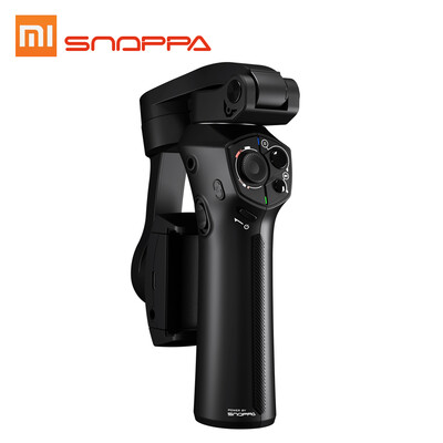 Xiaomi Snoppa ATOM Foldable Handheld Gimbal Stabilizer Pocket-sized 3-Axis Smartphone Handheld Gimbals For iPhone Max XR X 8
Xiaomi Snoppa ATOM Foldable Handheld Gimbal Stabilizer Pocket-sized 3-Axis Smartphone Handheld Gimbals For iPhone Max XR X 8