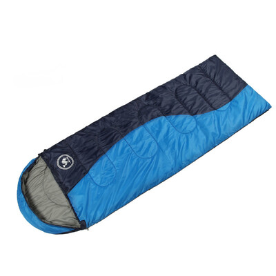 Camel outdoor camping adult sleeping bag envelope type sleeping bag 135kg can be stitched double sleeping bag P6W3K1701 deep treasure blue color blue left
Camel outdoor camping adult sleeping bag envelope type sleeping bag 135kg can be stitched double sleeping bag P6W3K1701 deep treasure blue color blue left