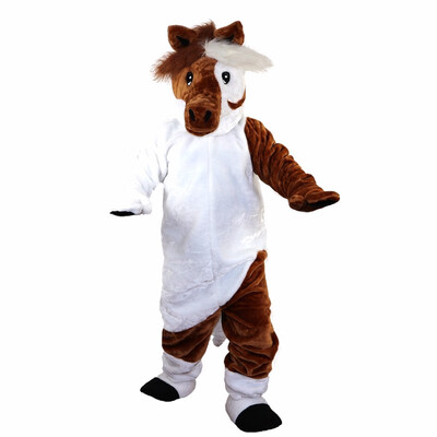 LangtengHorse Donkey Mascot Cartoon Costume Cosplay Party Halloween Christmas Festival Performance
LangtengHorse Donkey Mascot Cartoon Costume Cosplay Party Halloween Christmas Festival Performance