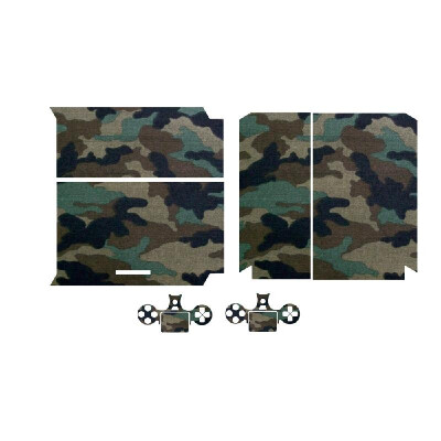 Stylish Full Body Decal Skin Sticker Cover for PS4 Playstation Console&2 Controllers Style 1
Stylish Full Body Decal Skin Sticker Cover for PS4 Playstation Console&2 Controllers Style 1