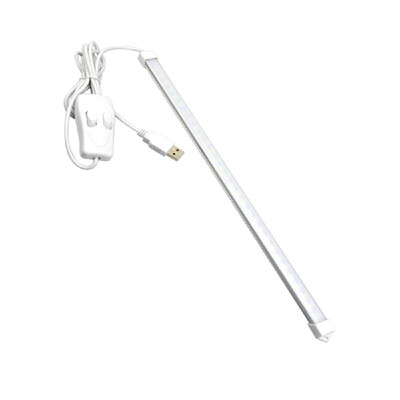 Three Colors Changeable Rigid USB LED Light Bar 5V Reading Book Desk Lamp Switch Night Light
Three Colors Changeable Rigid USB LED Light Bar 5V Reading Book Desk Lamp Switch Night Light