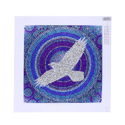 5D DIY Special Shaped Diamond Painting Crossing Stitch Full Drill Crystal Rhinestone Embroidery Paintings Arts Crafts Gifts Home W
5D DIY Special Shaped Diamond Painting Crossing Stitch Full Drill Crystal Rhinestone Embroidery Paintings Arts Crafts Gifts Home W