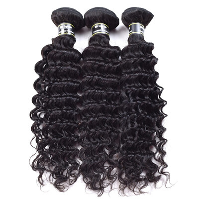 Amazing Star Brazilian Virgin Hair Deep Wave Bundles Virgin Human Hair Bundles Deal Soft&Boduncy Natural Color
Amazing Star Brazilian Virgin Hair Deep Wave Bundles Virgin Human Hair Bundles Deal Soft&Boduncy Natural Color