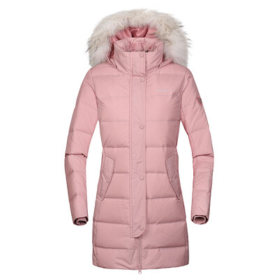 NORTHLAND down jacket 2018 autumn&winter Ruiyi womens one-piece woven down jacket gray pink female models 16588A M code
NORTHLAND down jacket 2018 autumn&winter Ruiyi womens one-piece woven down jacket gray pink female models 16588A M code
