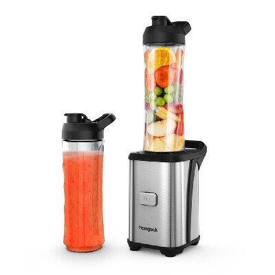 Homgeek Mini 350W Fruit&Vegetable Single Serve Juice Extractor Personal Smoothie Blender Detachable Food Processor Vegetable F
Homgeek Mini 350W Fruit&Vegetable Single Serve Juice Extractor Personal Smoothie Blender Detachable Food Processor Vegetable F