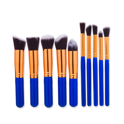 Toponeto 10PCS Make Up Foundation Eyebrow Eyeliner Blush Cosmetic Concealer Brushes
Toponeto 10PCS Make Up Foundation Eyebrow Eyeliner Blush Cosmetic Concealer Brushes