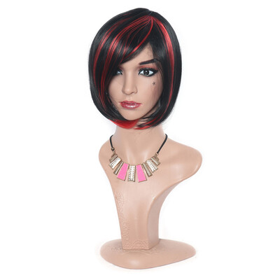 〖Follure〗Women Sexy Short Mixed Colour Rose Net Wig Wavy Party Curly Synthetic Fashion
〖Follure〗Women Sexy Short Mixed Colour Rose Net Wig Wavy Party Curly Synthetic Fashion