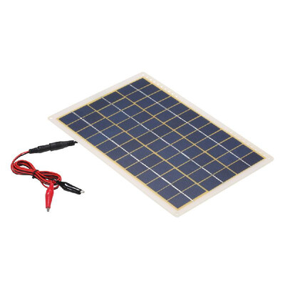 DC5VDC18V 15W Portable Solar Power Energy Charging Panel USB Interface IP65 Water Resistance Necessities for Outdoor Camping Hiki
DC5VDC18V 15W Portable Solar Power Energy Charging Panel USB Interface IP65 Water Resistance Necessities for Outdoor Camping Hiki