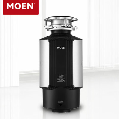 Moen kitchen waste processor household whole kitchen food waste grinder air switch large capacity grinding GX100MCL 
Moen kitchen waste processor household whole kitchen food waste grinder air switch large capacity grinding GX100MCL