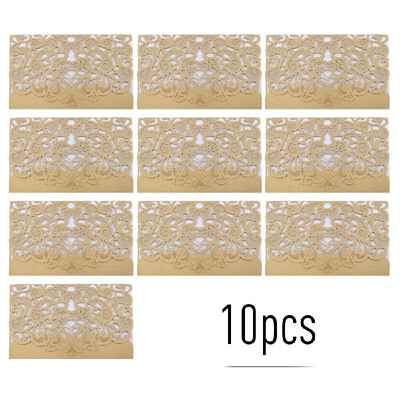 10pcs Love Pattern Pearl Paper Floral Invitation Cards Invitation Holders for Wedding Birthday Party Anniversary
10pcs Love Pattern Pearl Paper Floral Invitation Cards Invitation Holders for Wedding Birthday Party Anniversary
