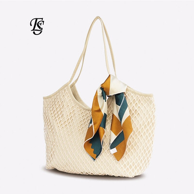 ESHUNFA beach bag ladies shoulder bag 2019 spring&summer new fashion European&American canvas net bag ES168004 4265
ESHUNFA beach bag ladies shoulder bag 2019 spring&summer new fashion European&American canvas net bag ES168004 4265