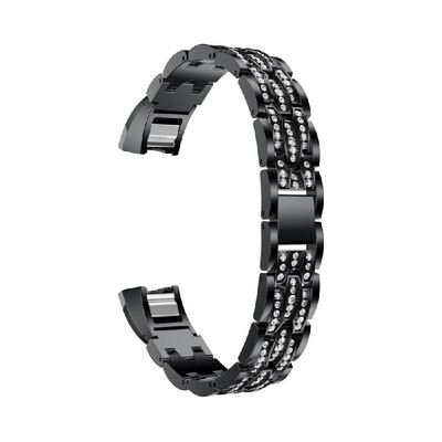 High Quality Watch Band Zinc Alloy Women Watch Band Fashion Simple Style Wrist Strap For Fitbit Alta Smart Watch
High Quality Watch Band Zinc Alloy Women Watch Band Fashion Simple Style Wrist Strap For Fitbit Alta Smart Watch