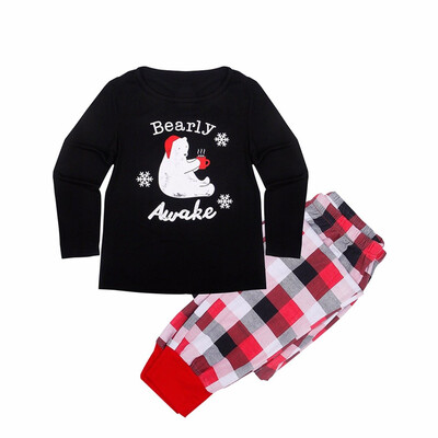 Family Matching Adult Women Kids Baby Sleepwear Nightwear Pajamas Christmas Pyjamas Set
Family Matching Adult Women Kids Baby Sleepwear Nightwear Pajamas Christmas Pyjamas Set