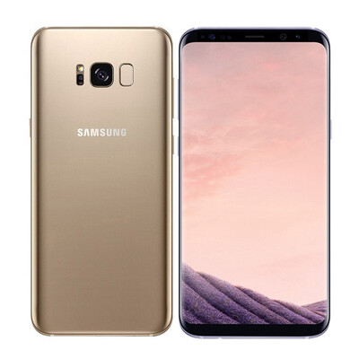 Refurbished Original Samsung Galaxy S8 Single Sim 58 inch NFC Fingerprint Android phone 120MP 4G RAM 64G ROM 4G LTE Octa core
Refurbished Original Samsung Galaxy S8 Single Sim 58 inch NFC Fingerprint Android phone 120MP 4G RAM 64G ROM 4G LTE Octa core