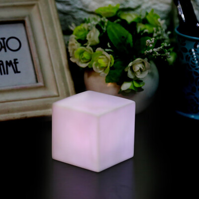 Greensen LED Color Changing Mood Cube Night Light Table Lamp Gadget Home Party Decoration
Greensen LED Color Changing Mood Cube Night Light Table Lamp Gadget Home Party Decoration