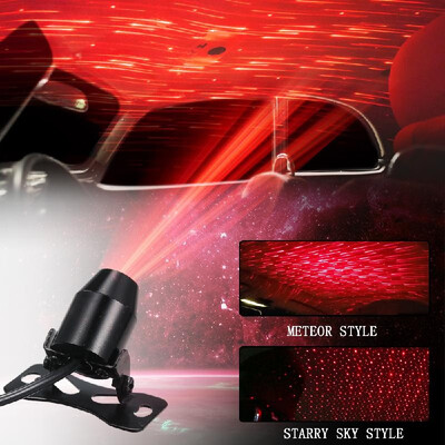 Universal USB Plug Mini LED Car Roof Star Night Lights Projector Light Interior Atmosphere Lamp
Universal USB Plug Mini LED Car Roof Star Night Lights Projector Light Interior Atmosphere Lamp