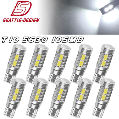 10X Super White T10 5630 LED Canbus Error Free Projector Lens Light bulb 194 192
10X Super White T10 5630 LED Canbus Error Free Projector Lens Light bulb 194 192
