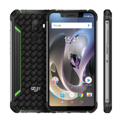 HOMTOM ZOJI Z33 IP68 Waterproof Rugged 585 inch Notch HD 199 Full Display Smartphone Android 81 MTK6739 Quad Core 3GB32GB 460
HOMTOM ZOJI Z33 IP68 Waterproof Rugged 585 inch Notch HD 199 Full Display Smartphone Android 81 MTK6739 Quad Core 3GB32GB 460
