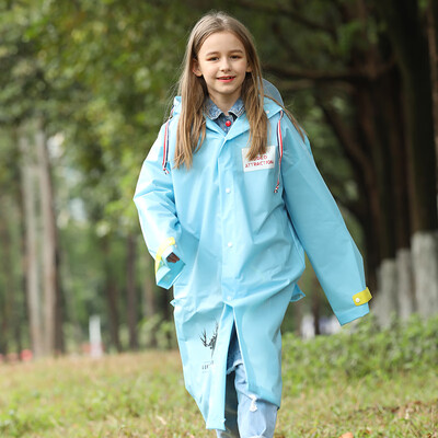 Jiesheng JIESHENG childrens raincoat boys&girls waterproof poncho hat thickening cartoon bag student hooded drawstring boy girl pink backpack code
Jiesheng JIESHENG childrens raincoat boys&girls waterproof poncho hat thickening cartoon bag student hooded drawstring boy girl pink backpack code