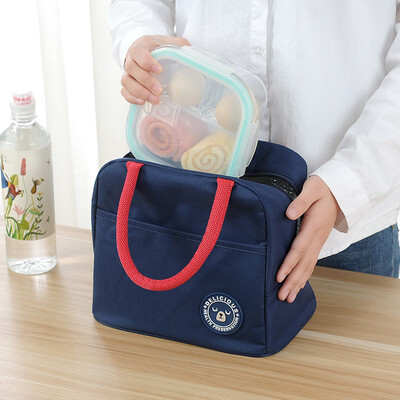 BUBM lunch box bag double aluminum foil insulation bag with rice portable lunch bag student insulation lunch bag waterproof thickening BWD-B large Lin Zhongxi
BUBM lunch box bag double aluminum foil insulation bag with rice portable lunch bag student insulation lunch bag waterproof thickening BWD-B large Lin Zhongxi