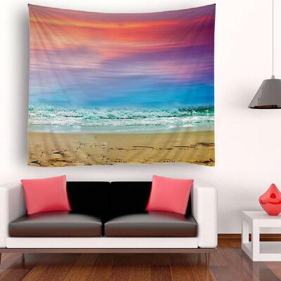 Tapestry Wall Hanging Scenery Tapestries Seaside Scenery Tapestry Wall Decoration for Bedroom Living Room Dorm 512"X591
Tapestry Wall Hanging Scenery Tapestries Seaside Scenery Tapestry Wall Decoration for Bedroom Living Room Dorm 512"X591