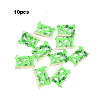 10pcsset Mini Bamboo Wooden Fence Model Resin DIY Craft Ornaments Miniature Landscape Model Home Decoration Photography Props Chi
10pcsset Mini Bamboo Wooden Fence Model Resin DIY Craft Ornaments Miniature Landscape Model Home Decoration Photography Props Chi