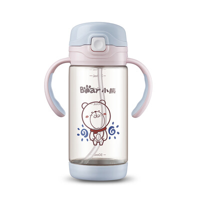 Bear Baby Drink Cup Sip Cup Baby Gravity Ball Leakproof Drop Children Cup Kettle Drinking Cup 380mlMW-C0006 Berry Powder
Bear Baby Drink Cup Sip Cup Baby Gravity Ball Leakproof Drop Children Cup Kettle Drinking Cup 380mlMW-C0006 Berry Powder