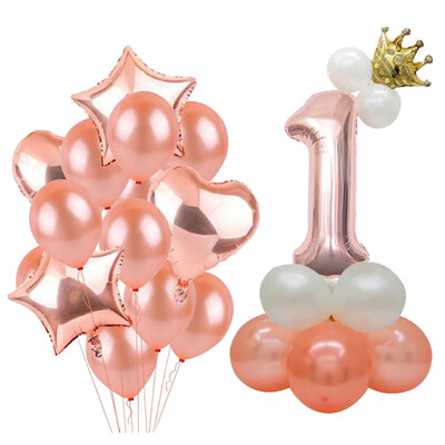Qinglan Digital Balloons Birthday Childrens Holiday Party Marriage Proposal Expression Company Anniversary Celebration Number 1 Set
Qinglan Digital Balloons Birthday Childrens Holiday Party Marriage Proposal Expression Company Anniversary Celebration Number 1 Set