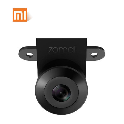 Xiao-mi 70mai Car Camera Double Recording 138 Degree 720P Night Vision IPX7 Reversing Rear View
Xiao-mi 70mai Car Camera Double Recording 138 Degree 720P Night Vision IPX7 Reversing Rear View