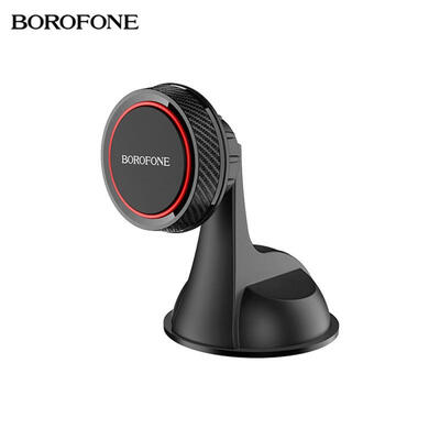 Borofone BH14 Magnetic Phone Car Mount Universal Dashboard Windshield Strong Suction Cup Adjustable Car Phone Holder
Borofone BH14 Magnetic Phone Car Mount Universal Dashboard Windshield Strong Suction Cup Adjustable Car Phone Holder