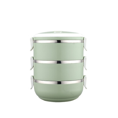 Natural Nordic Design colorful Portable stainless steel lunch box Bento Box combination container for food thermal insulation
Natural Nordic Design colorful Portable stainless steel lunch box Bento Box combination container for food thermal insulation