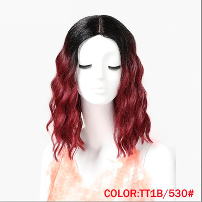 Noble Lace Wig High Temperature Fiber 14 Inch 1B Color Naural Wave Synthetic Wig For Women Free Ship
Noble Lace Wig High Temperature Fiber 14 Inch 1B Color Naural Wave Synthetic Wig For Women Free Ship