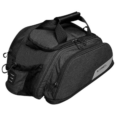 Bike Rack Bag Waterproof Cycling Bike Rear Seat Bag Bike Trunk Cargo Pack Road Bike Carrier Bag
Bike Rack Bag Waterproof Cycling Bike Rear Seat Bag Bike Trunk Cargo Pack Road Bike Carrier Bag