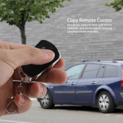 Greensen 433MHz Clone Remote Controller Universal Garage Door Opener Security Alarm Safety Lock
Greensen 433MHz Clone Remote Controller Universal Garage Door Opener Security Alarm Safety Lock