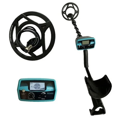 TS180 Waterproof Metal Detector Underground Metal Detector High Precision 2M Pinpiont Gold Finder Treasure Hunter
TS180 Waterproof Metal Detector Underground Metal Detector High Precision 2M Pinpiont Gold Finder Treasure Hunter