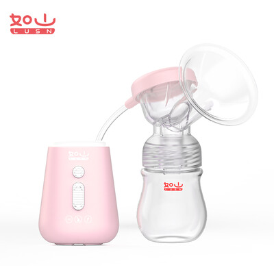 LUSN Mute breast pump Electric breast pump Lithium battery Rechargeable breast pump Automatic massage Milking machine Waiting ba
LUSN Mute breast pump Electric breast pump Lithium battery Rechargeable breast pump Automatic massage Milking machine Waiting ba