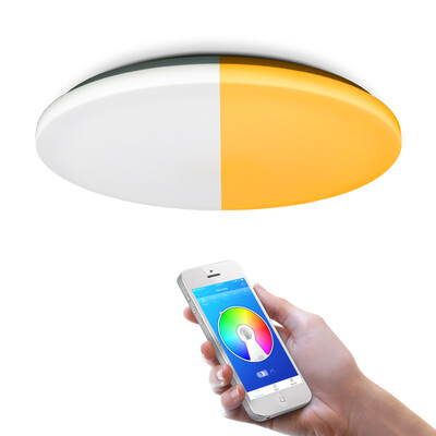 OFFDARKS LXD - PY - 36N Modern LED Ceiling Light Dimmable APP Remote Control Bluetooth
OFFDARKS LXD - PY - 36N Modern LED Ceiling Light Dimmable APP Remote Control Bluetooth