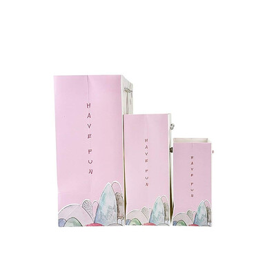 FUNNYBUNNY Cute Rabbit Gift Bags with Handles Animal Storage Tote Bag for Cloth Party
FUNNYBUNNY Cute Rabbit Gift Bags with Handles Animal Storage Tote Bag for Cloth Party