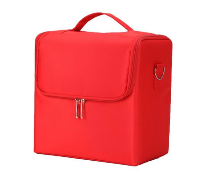 Professional makeup suitcase bags portable canvas tote travel toolbox handbag cosmetic storage tool bag waterproof luggage box
Professional makeup suitcase bags portable canvas tote travel toolbox handbag cosmetic storage tool bag waterproof luggage box