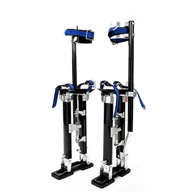 Ktaxon Height Adjustable Plastering Stilts Portable&Lightweight Aluminum Sheetrock Drywall Stilts Painter Tool
Ktaxon Height Adjustable Plastering Stilts Portable&Lightweight Aluminum Sheetrock Drywall Stilts Painter Tool