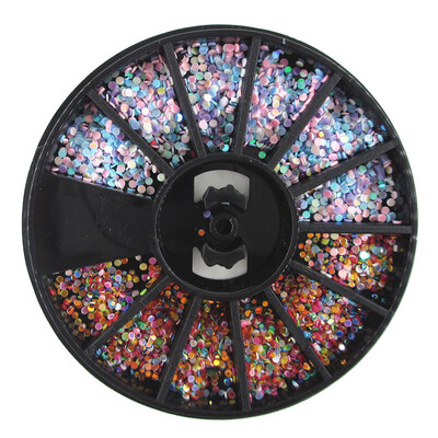 Toponeto 3D Nail Art Rhinestones Glitters Acrylic Tips Decoration Manicure Wheel New Hot
Toponeto 3D Nail Art Rhinestones Glitters Acrylic Tips Decoration Manicure Wheel New Hot