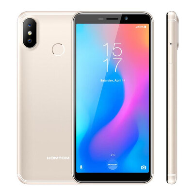 HOMTOM C2 189 Bezel-less Face ID Smartphone 55inch 2GB 16GB Android 81 13MP Dual Rear Cameras OTA OTG 4G-LTE Mobile Cell Phones
HOMTOM C2 189 Bezel-less Face ID Smartphone 55inch 2GB 16GB Android 81 13MP Dual Rear Cameras OTA OTG 4G-LTE Mobile Cell Phones