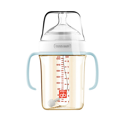 Gb good boy PPSU baby bottle L number control flow nipple for 6 months to the top round series 240ml green small hungry magic upgrade Jingdong exclusive
Gb good boy PPSU baby bottle L number control flow nipple for 6 months to the top round series 240ml green small hungry magic upgrade Jingdong exclusive
