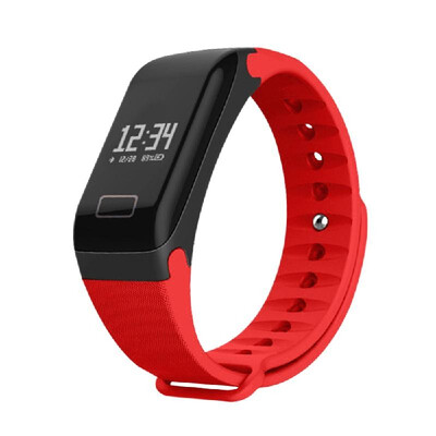 Digital Intelligent Bracelet BT Fitness Smart Band Step Heart Rate Monitor Blood Pressure Test Monitoring Wristband Waterproof Sle
Digital Intelligent Bracelet BT Fitness Smart Band Step Heart Rate Monitor Blood Pressure Test Monitoring Wristband Waterproof Sle