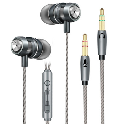 Ling charm V02 computer earphone in-ear eating chicken subwoofer control with wheat game headset music headset millet Huawei mobile phone universal 25 meters
Ling charm V02 computer earphone in-ear eating chicken subwoofer control with wheat game headset music headset millet Huawei mobile phone universal 25 meters